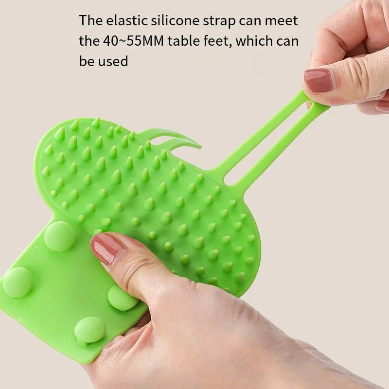 Wholesale Bulk Pet Cat Hair Removal Massage Comb Cats Scratching Rubbing Brush kitten Grooming Self Cleaning Wall Corner Cat Scratcher Combs - Furbury