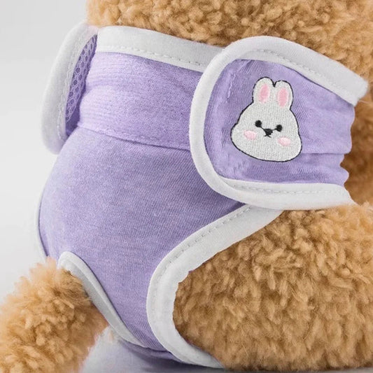 Wholesale Bulk Pet Underwear Products Menstrual Hygiene Pants Puppy Anti Harassment Diapers Diapers Wet Mother Dog Physiological Pants - Furbury