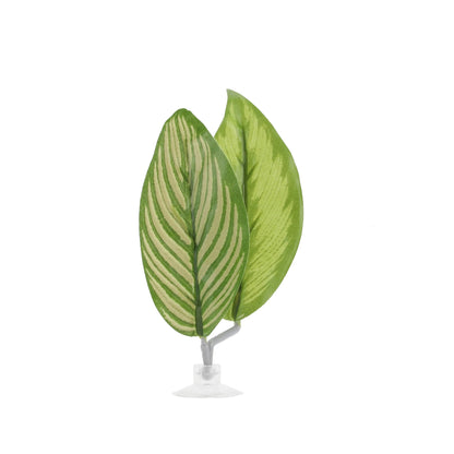 Wholesale Bulk UXCELL Artificial Betta Fish Bed Simulation Betta Leaf Bed Betta Hammock Pad with Suction Cup Aquarium Decor Fish Supplies - Furbury