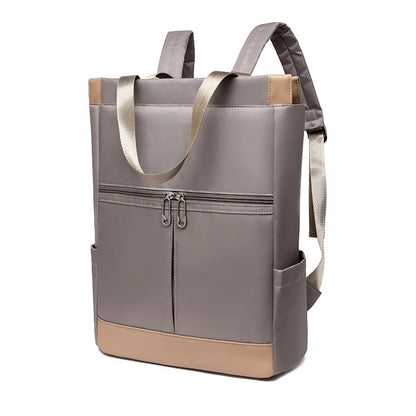 Women Backpack Waterproof Oxford Bagpack Large Mochilas Fashion Schoolbag For Teenagers Girls Travel Weekend - Checkouts UK